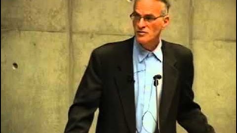 Norman Finkelstein Lecture What we can learn from Gandhi  Part 9