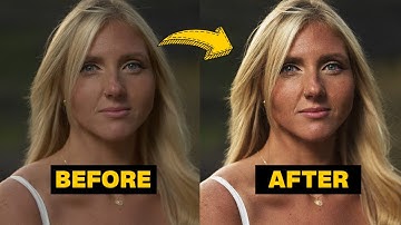 My Complete Portrait Retouching Workflow (Capture One, Lightroom, and Photoshop)