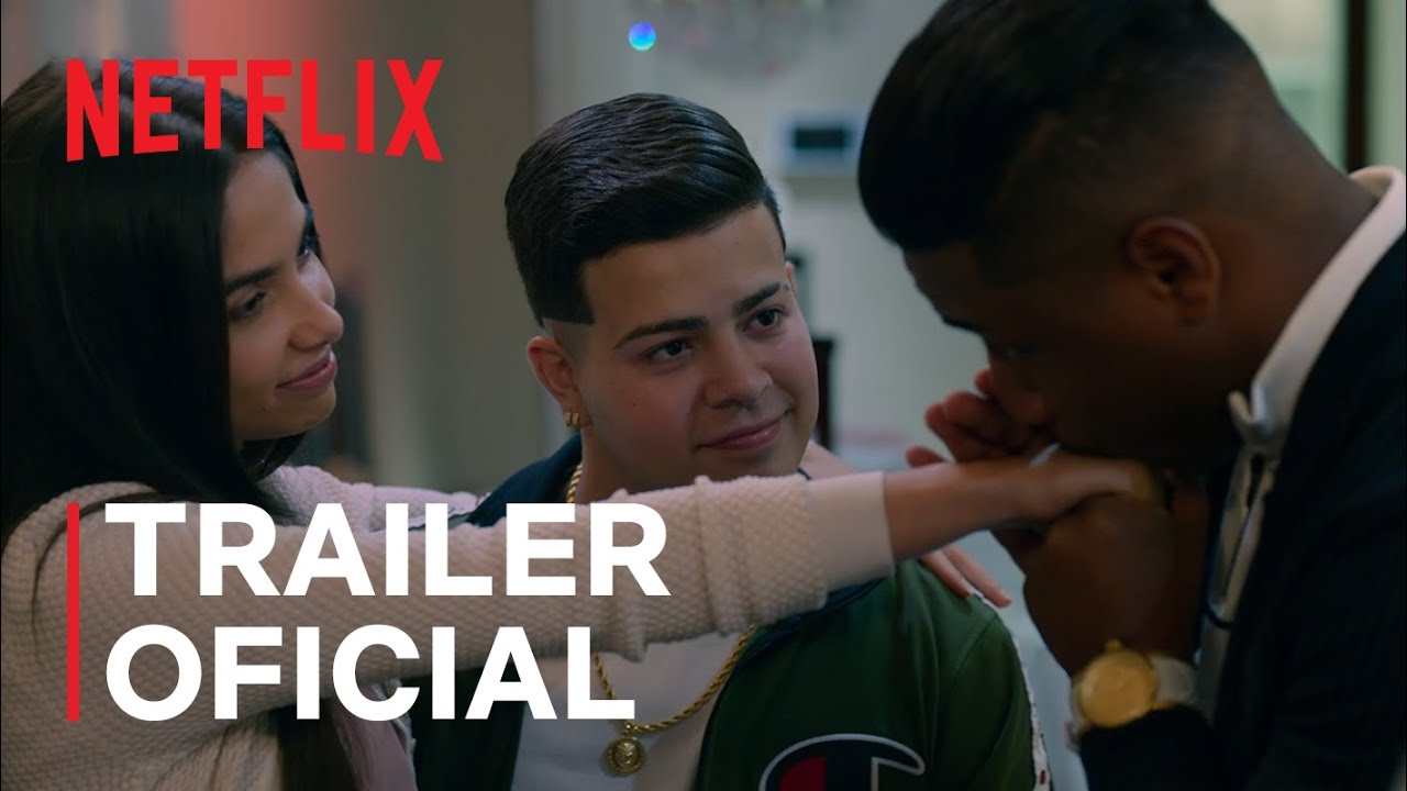 Sintonia Temporada 2 | Trailer Oficial | Netflix