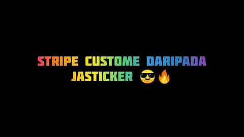 STICKER JASTICKER REVIEW!