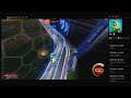 Rocket league live stream with subs