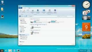 Windows 8 Developer preview build 8102 (old)