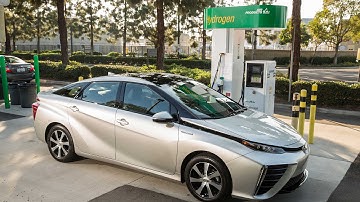 2016 Toyota Mirai - TestDriveNow.com Preview by Auto Critic Steve Hammes | TestDriveNow