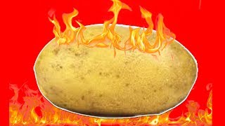 Sıcak Patates Oynadık - Çok Eğlenceli Oyun