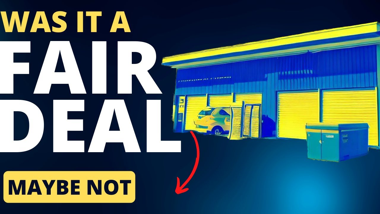 How to Split Equity in a Real Estate Deal (Self Storage Owners Can't