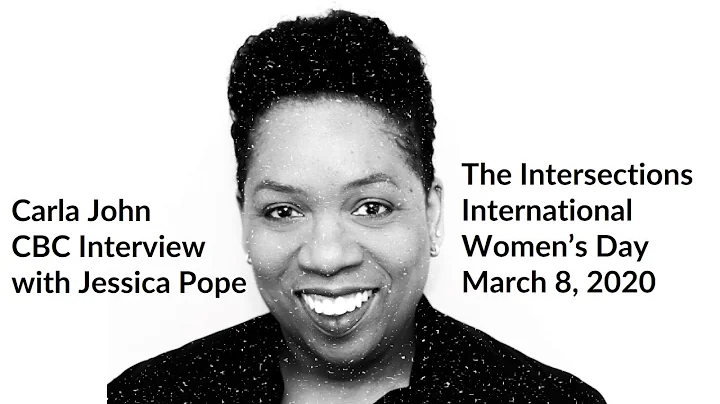 Carla John CBC Interview with Jessica Pope (captio...