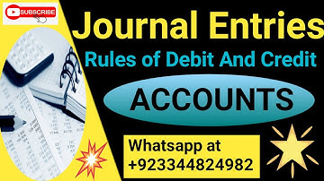 Journal| Accounting And Auditing Especially For CSS & PMS| Equally helpful for Accounting Students