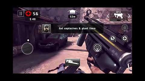 Dead triggered 2: AFRICA - Part 15  - Gameplay| Walkthrough (IOS/ANDROID)