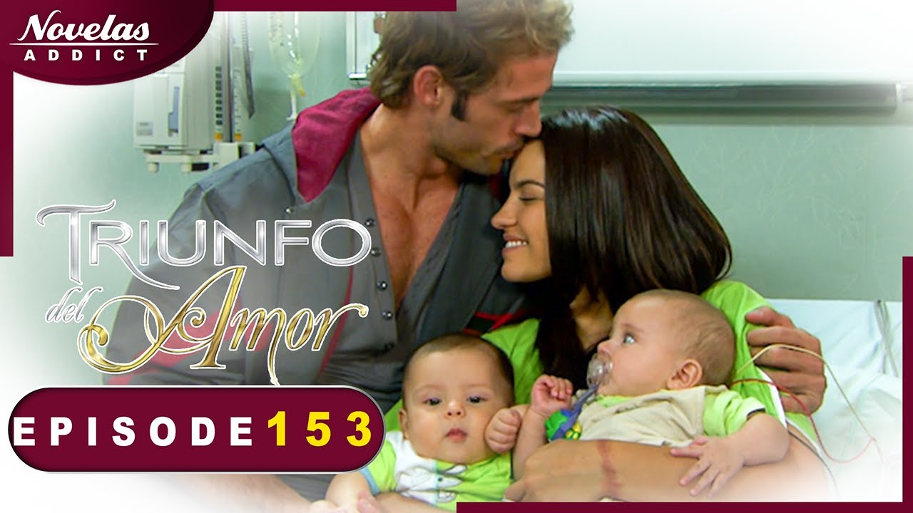 Le Triomphe de l'Amour - Episode 153 - Novelas Complète En Francais ...