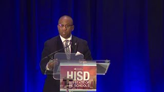 Judge Hidalgo weighs in on TEA's possible takeover of HISD