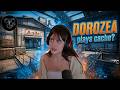 Dorozea plays cache