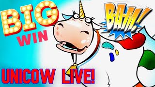 UNICOW 🐮 OBSESSED | BIG WIN!