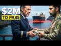 Iran Is Turning Hormuz Into a Cash Machine