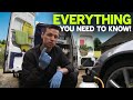 Mobile car cleaning guide to a standard valet  how to do it fast