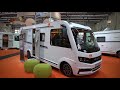 Wohnmobil Weinsberg Caracore 650 MF 2021 Caravan Salon 2020 Wohnmobil  Vollintegriertes Wohnmobil