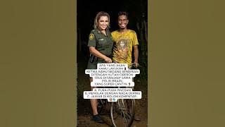 ajak jalan #jodoh #polwan #polisi #brazil #beauty #cirebon #shorts #trending #viral #feedshorts
