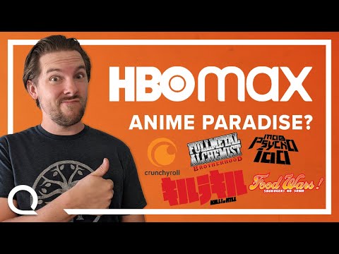 Wideo: Czy crunchyroll będzie na hbo max?