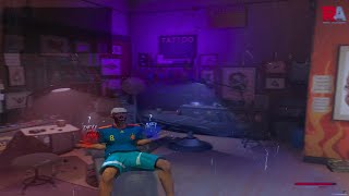 🤹🏽| FIVEM HIGHLIGHTS RYAN #9 estava apenas descansando