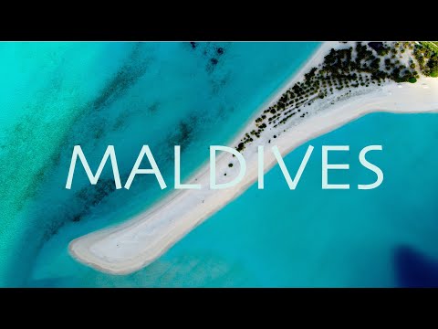 4К Relax Video & Music, Maldives Villa Park (ex. Sun Island)