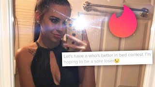 Top posts from r/Tinder on Reddit. better channel: https://www.yout...