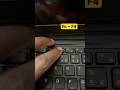Dell Latitude E5450 Series Laptop Mic Audio Not Working Problem#macnitesh#keyboardtricks#2025short