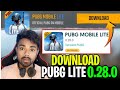Finally😍| PUBG Lite 0.28.0 Update Download 😍| Pubg Lite New Update Today | Gameplay | Pubg Lite Live