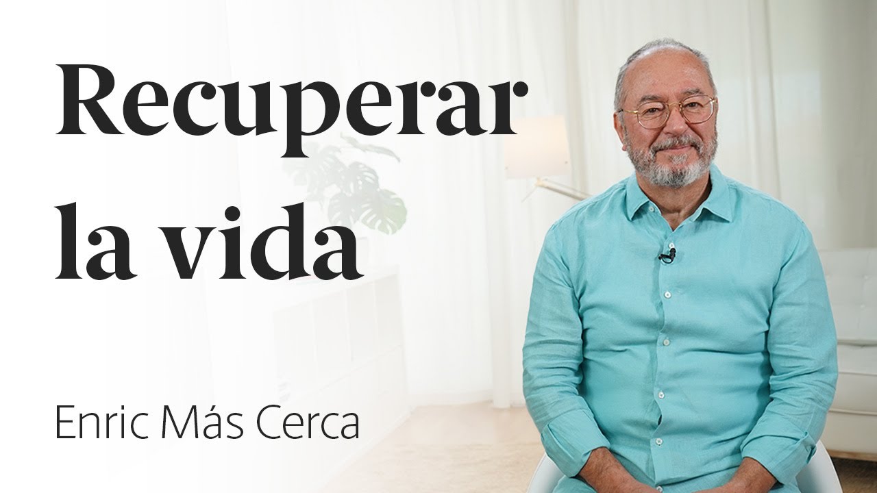 Cómo gestionar el duelo (Parte 2) 🖤 Enric Más Cerca [43]
