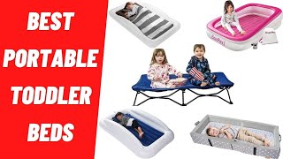 Best Portable Toddler Beds - Toddler Travel Beds Reviews