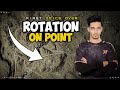 Longest Rotation converted into a chicken dinner || Explained with Voiceover || Team Fnatic Pubgm