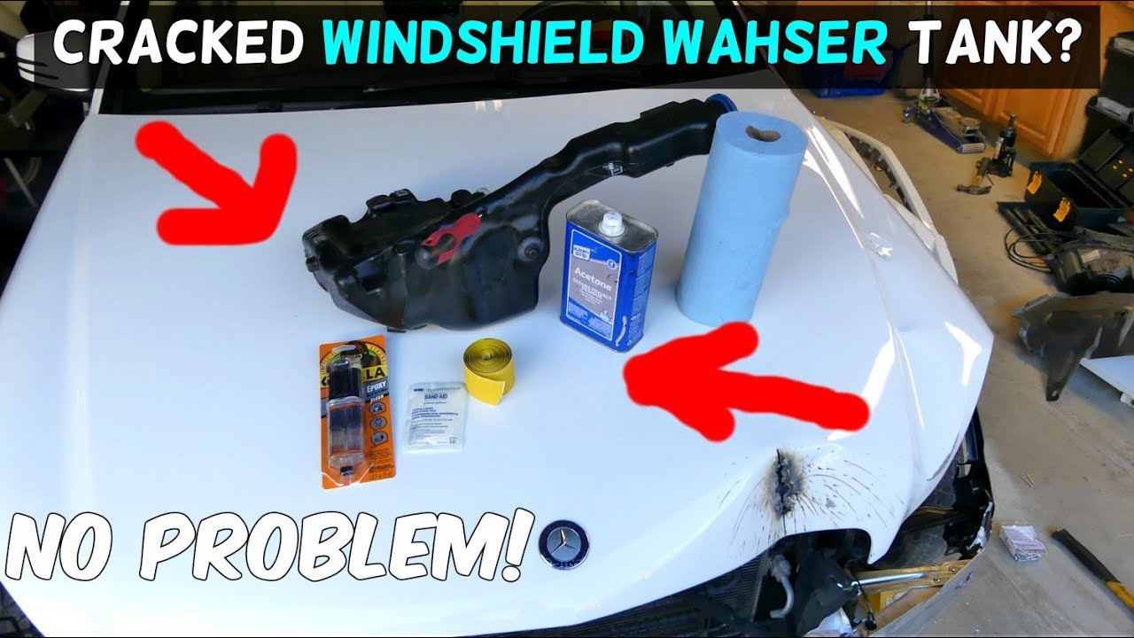 Windshield Washer Fluid: What To Know - FIXD