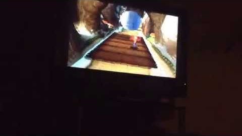 Crash Bandicoot 2! Cortex Strikes Back? Crash Dash/1st Bonus Round/Cortex 2nd Intel