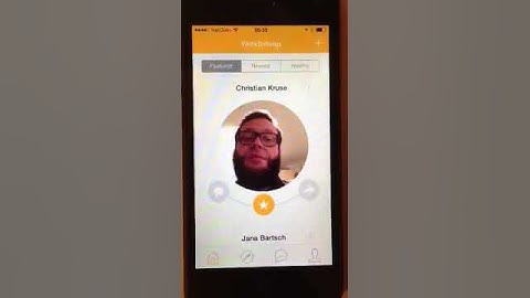 Video Profile : Christian Cruse