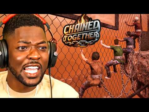 THIS GAME TOOK EVERYTHING OUT OF US (Chained Together)