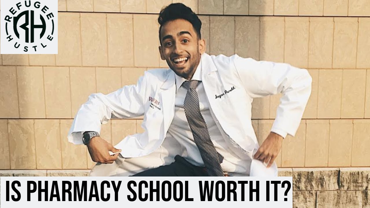 Is pharmacy school worth it (ft. Sagar Parekh) YouTube