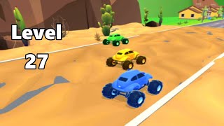 Shape-shifting Game All Levels Gameplay (iOS, Android) Mobile Walkthrough - level 27 Completed screenshot 4