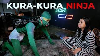 ROBBY PANTJORO - COSPLAY JADI KURA-KURA NINJA TAPI KOK GINI...