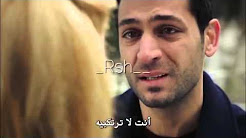 كارتان و سيلين مشهد مؤثر