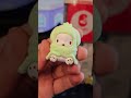 Sanrio Flocked #capsulestation #bandai #sanrio #gashapon #capsulestation #unboxing