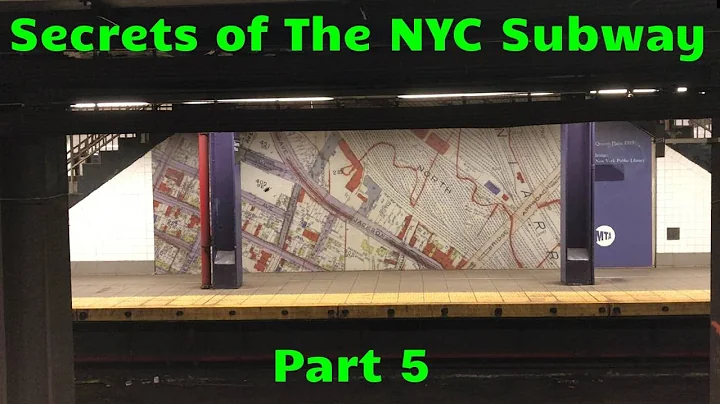 Secrets of The NYC Subway - Part 5