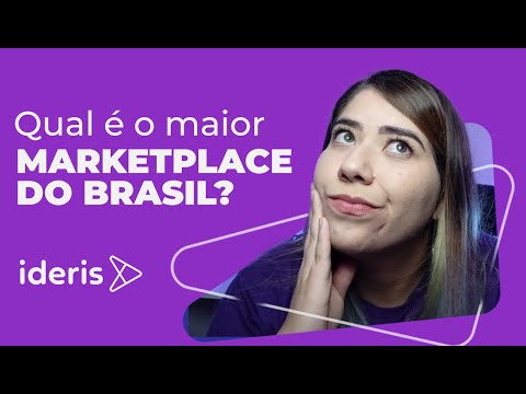 Qual é o maior marketplace do Brasil?