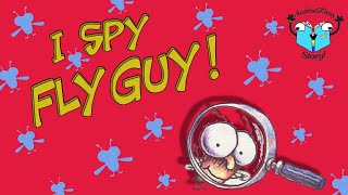 Scariest Moment Of My Life - Fly Guy - I Spy Fly Guy