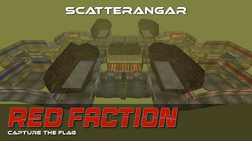 Red Faction CTF - Scatterangar