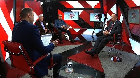 А что дальше? В.Баранец, А.Гусев, К.Сивков, О.Фаличев (15.11.2022)