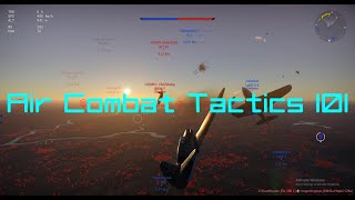 Air Combat Tactics