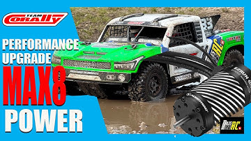 🔥 MASSIVE Power Upgrade for the Team Corally Shiroi! 🔥