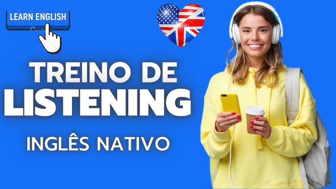 APRENDA INGLÊS COM LEITURA GUIADA