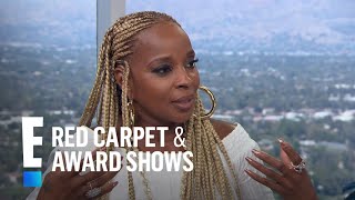 Mary J. Blige on Power Tonight! - Simone I. Smith