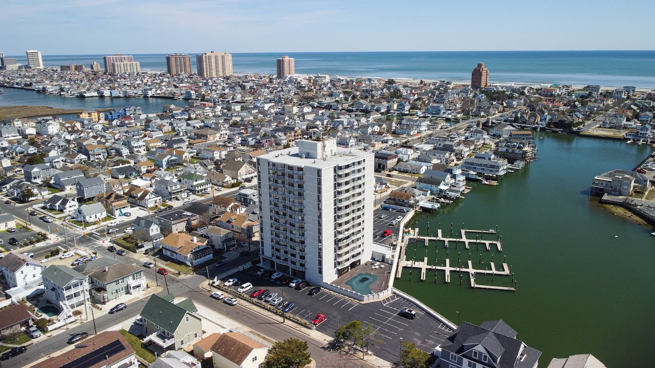 Sunset Harbour Unit 604 Ventnor, NJ YouTube