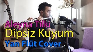 Aleyna Tilki Dipsiz Kuyum | Yan Flüt Solo (Cover) - Mustafa Tuna Resimi