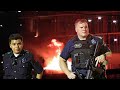 Did I Catch A Dallas Police Officer  Stoking A Fire!?